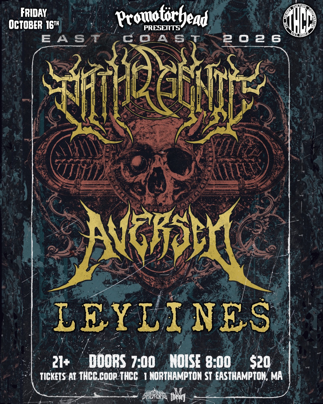 Pathogenic / Aversed / Leylines