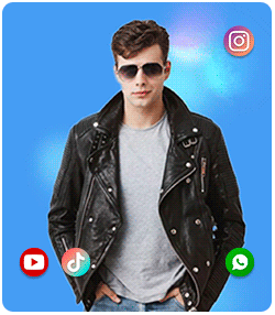 Como enlazar perfiles y enlaces a un gif o meme