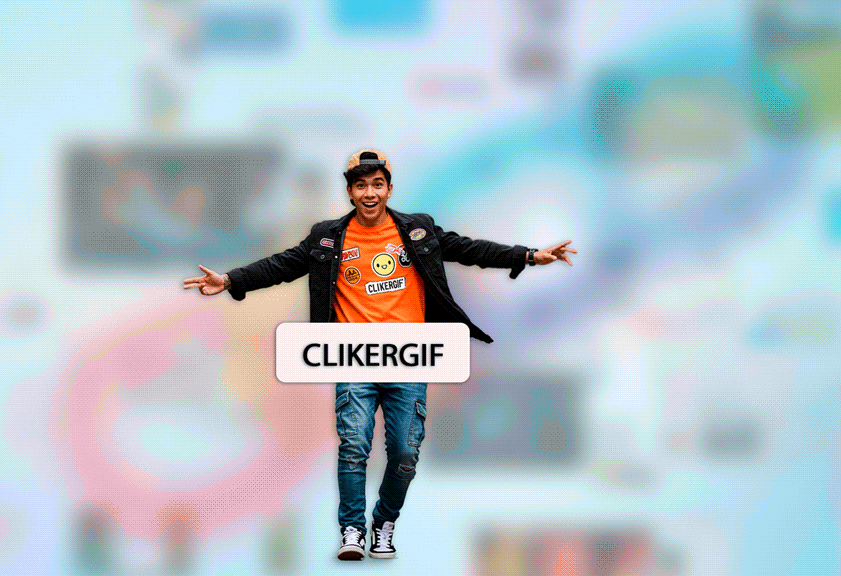 Como enlazar perfiles y enlaces a un gif o meme.