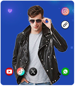 Como enlazar perfiles y enlaces a un gif o meme