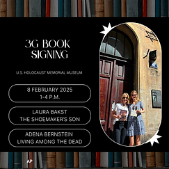 Black and White Simple Book Fair Instagram Post.png.PNG