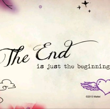 this is... the end?!