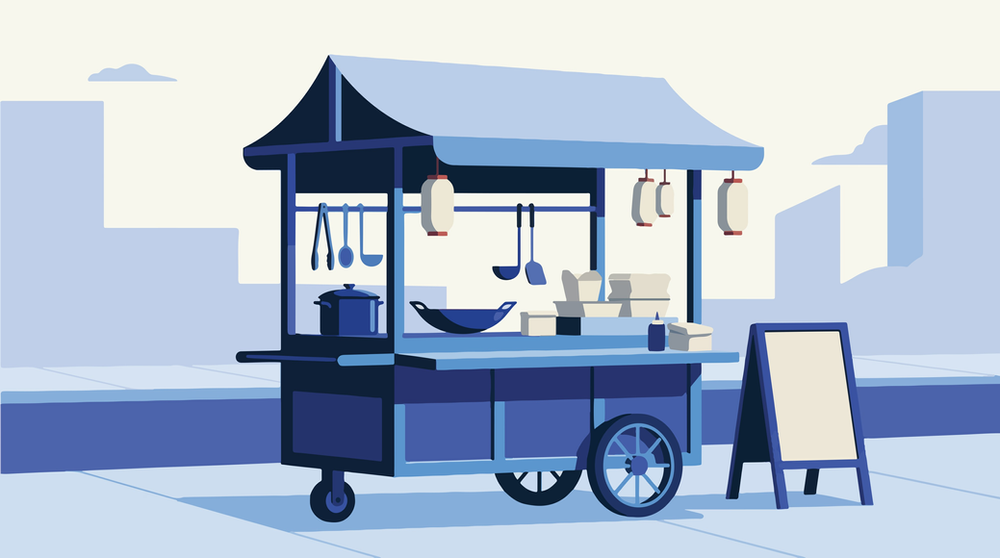 Justice for Food Vendors
