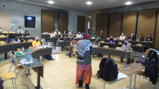 PeopleSkool Brings Empathy Exercise to University of Washington Students