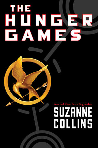 The Hunger Games Cover Art