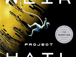 Book Review: Project Hail Mary