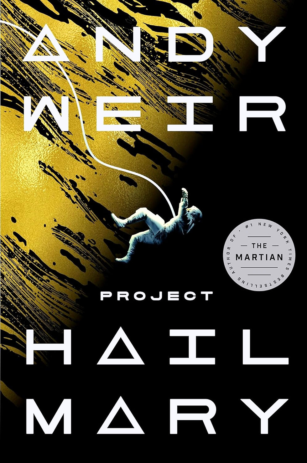 Book Review: Project Hail Mary