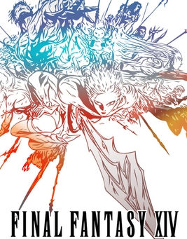 Final Fantasy XIV Online Coer Art