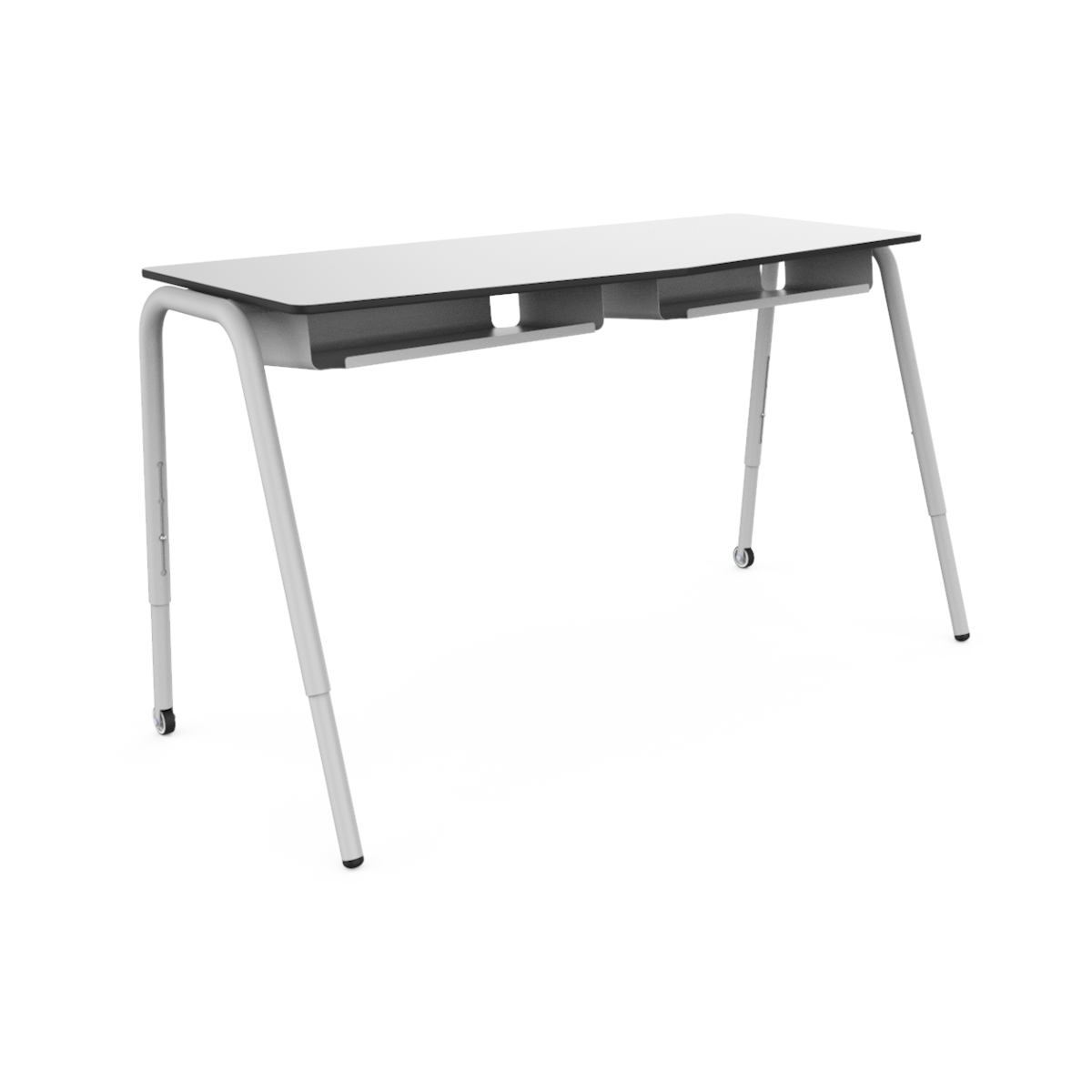 ERGOS Team divvietīgais galds