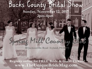 Bucks County Bridal Show