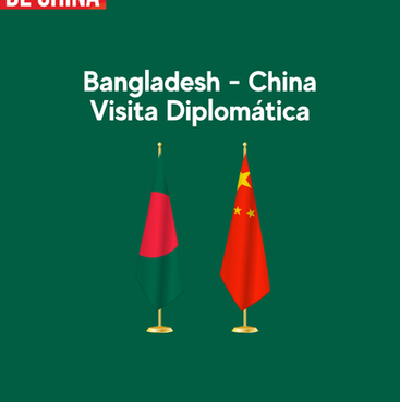 China y Bangladesh: 51 años de Diplomacia Bilateral