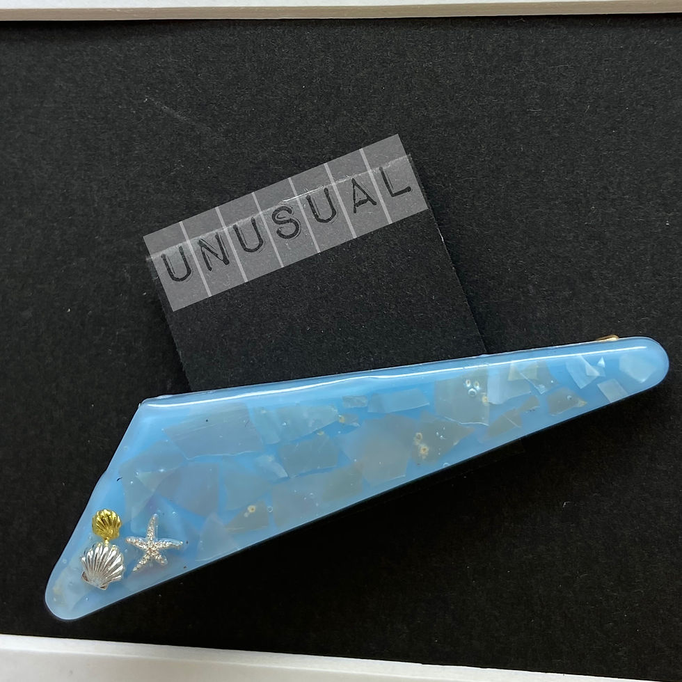 バレッタ（三角）outlet