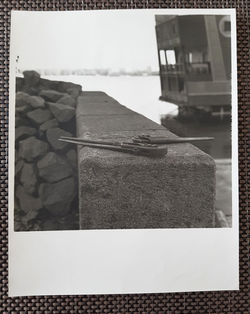 Dnipro embankment, 6x6 film, Mamiya C220