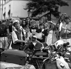 2012, Paris, France
