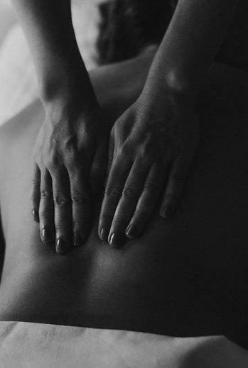 Massagem em Paraty