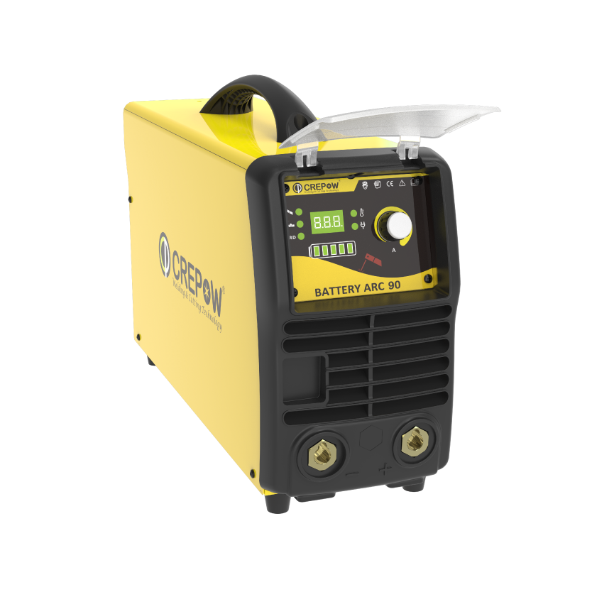 New Featured Crepow Welding