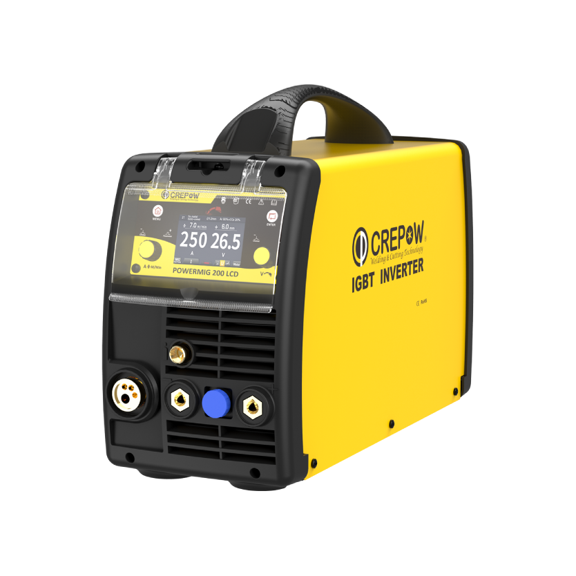 New Featured Crepow Welding