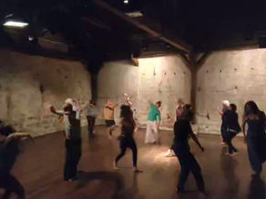 Retour de session thème l'enroulement 