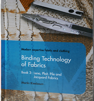 織物綁結技術第三冊(英語)業已出版!Fabrics Binding Book 3 Available!