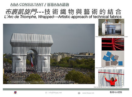 Mastering Technical Fabrics I A&A Consultant