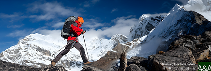 Mastering Functional Fabrics I A&A Consultant