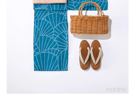 【non-no web】に掲載されました