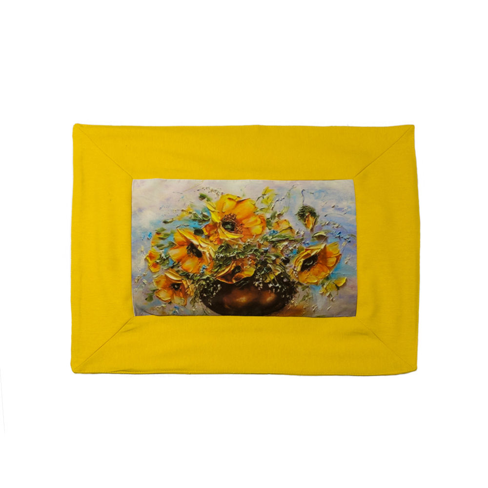 Тишлайфер Жълти цветя