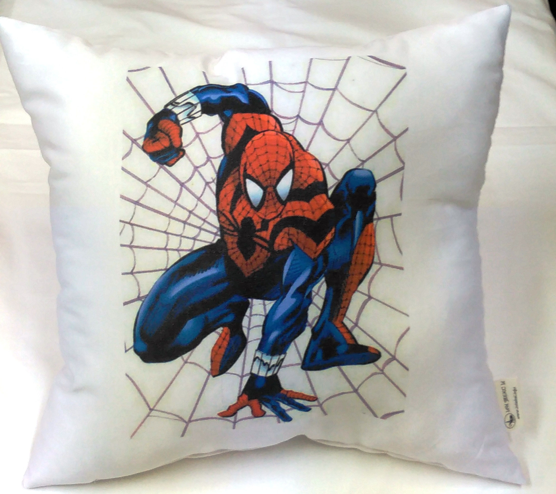 Дек. възглавница Спайдърмен 1