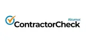 Contractor Check Logo