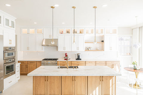 WR+Himalaya & Basalto+KS127 Vanity Kitchen Cabinet