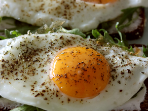 Quick & easy high-protein breakfast ideas