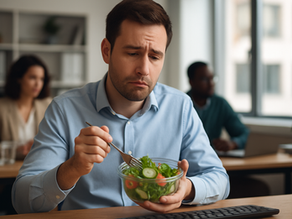 Why Your Body Is Stuck In Fat-Storing Mode