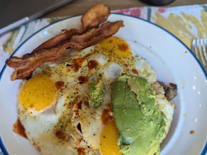 My Nutrition Secret Weapons