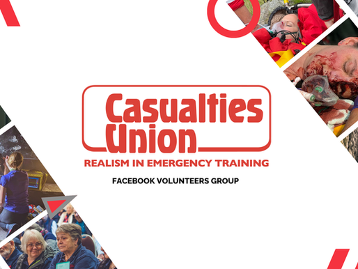 Organisation Spotlight: Casualties Union - A Legacy of Realistic Training for Emergency Preparedness