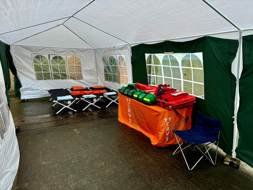 Organisation Spotlight: Community Resilience Volunteer Service (CRVS)