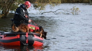 Q&A: Adrian Rogulski - Dog Handler & Search Technician at Specialist Search Dogs - Founding Member