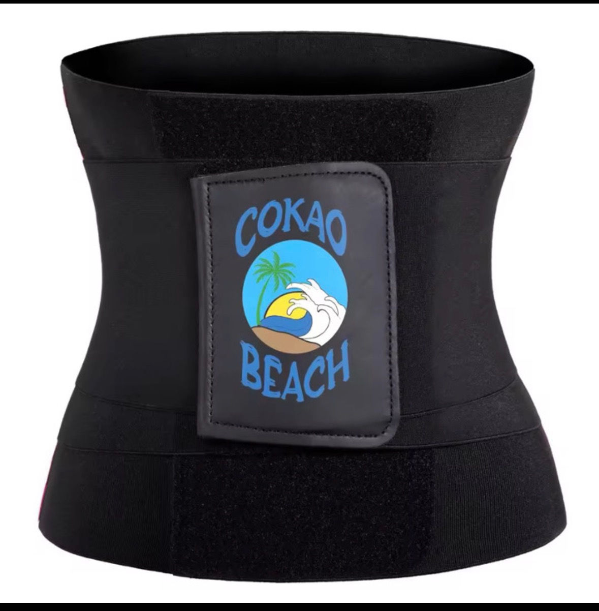 Cokao Beach Scuplt & Snatch Waist Trainer