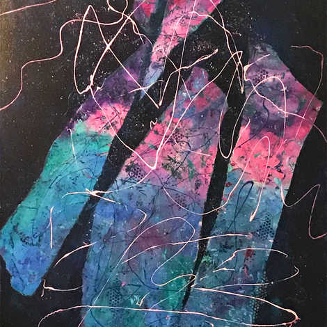 Picking Up The Pieces