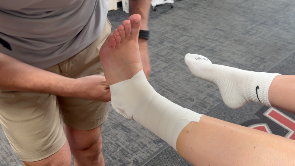 Athletes Navigate Physical, Mental Obstacles on Road to Recovery