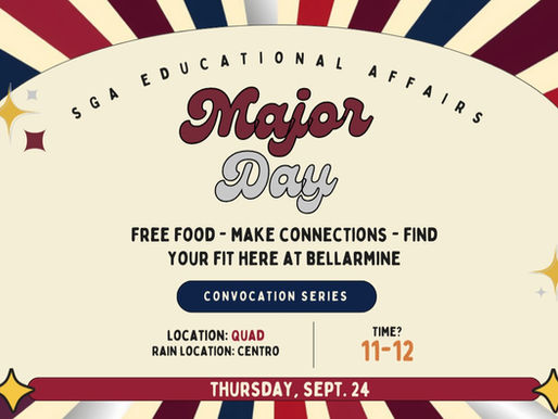 Major Day Helps Students Find Their Path