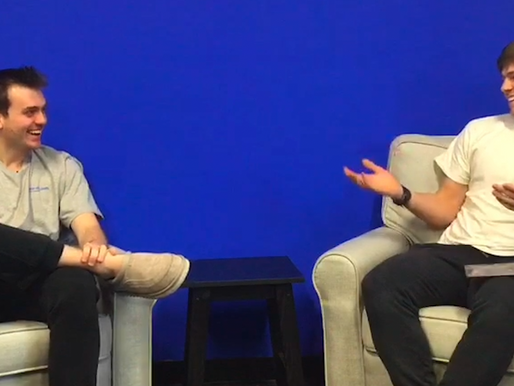 Gabbin With Gavin Featuring Ben Johnson