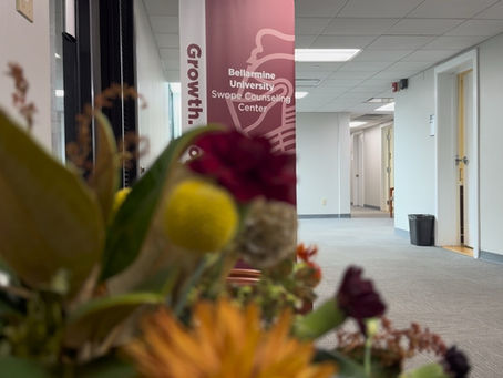Bellarmine Raises Awareness During Mental Health Week