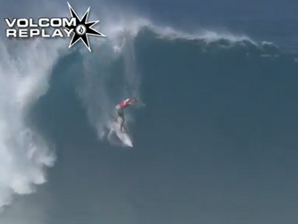 Horrific Wipeout in the Pipe Pro