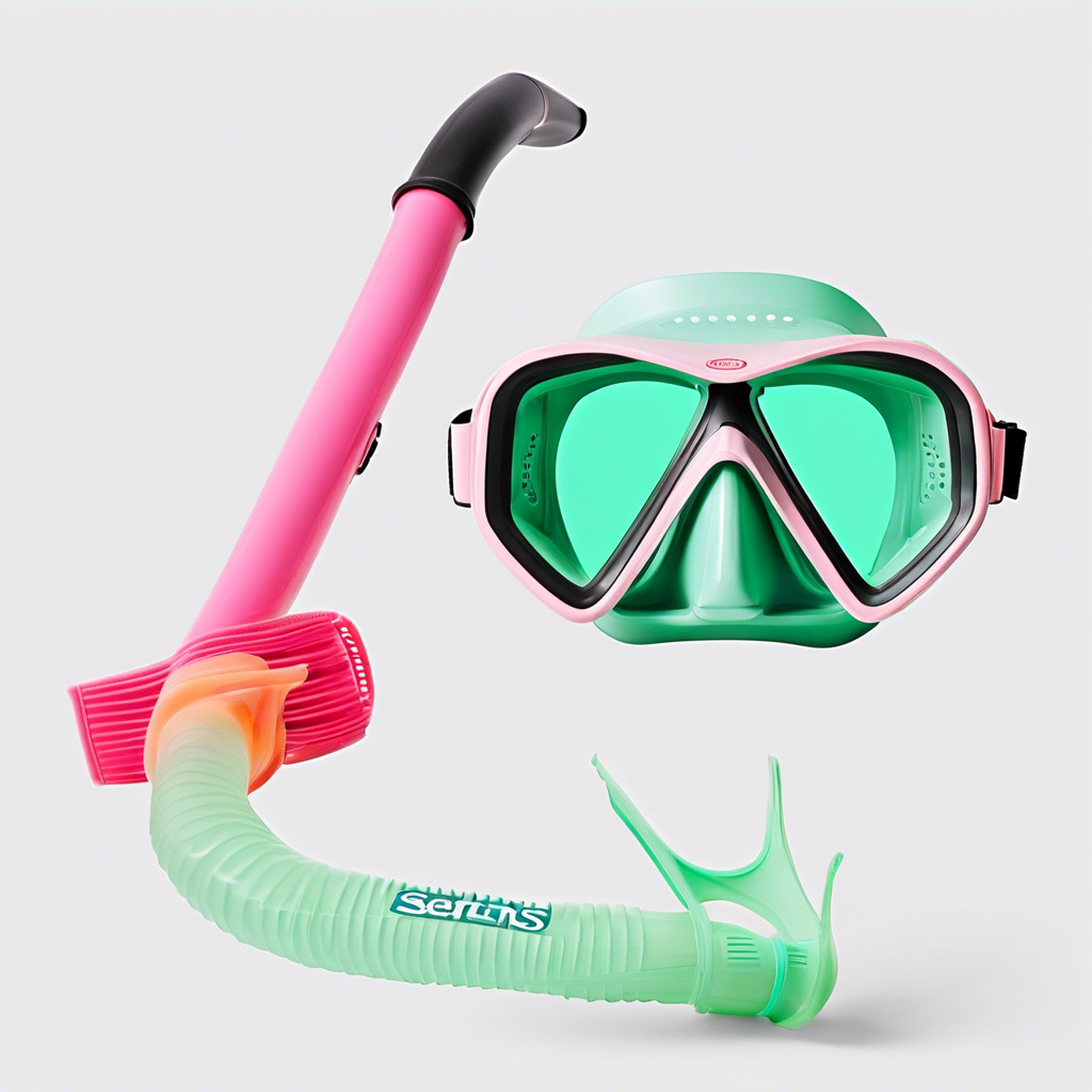 Snorkeling Mask Set