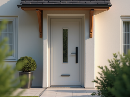 Enhance Your Home's Security and Style with a New Composite Door