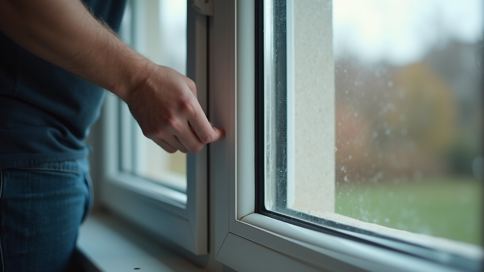 The Glass Doctor Services Overview: Expert Services in Connah's Quay