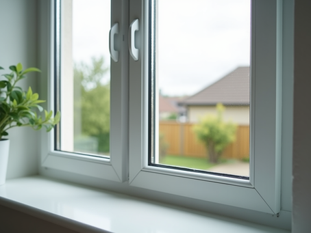 Exploring the Daily Benefits of UPVC Glass Replacement Over the Next Week