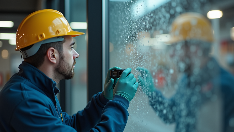 Why The Glass Doctor in Connah's Quay Stands Out: Glass Repair Experts Connah's Quay