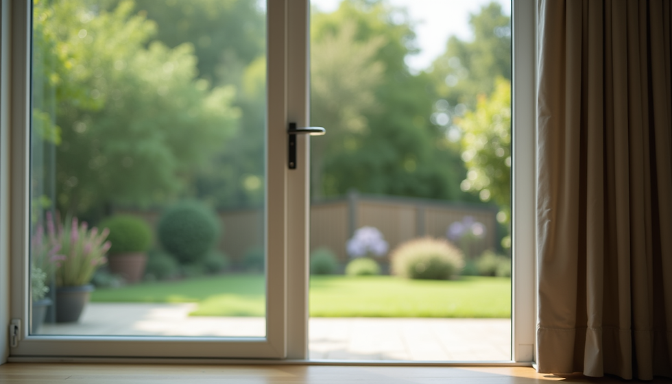 The Benefits of Replacing Only the Glass in Your Patio or French Doors