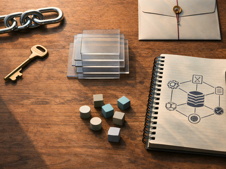 Blockchain and Web3 Terms People Hear but Rarely Explain